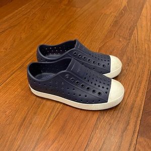 Natives— like new! Only worn once!